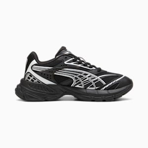 ユニセックス ベロファシス オールウェイズ オン スニーカー, PUMA Black-PUMA Silver, extralarge-JPN