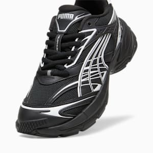 ユニセックス ベロファシス オールウェイズ オン スニーカー, PUMA Black-PUMA Silver, extralarge-JPN