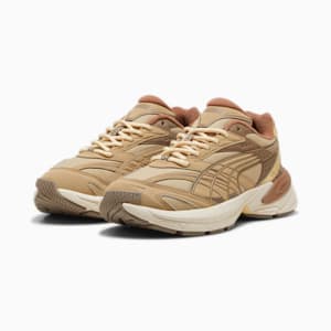 Chaussures de sport Velophasis Earth, homme, Prairie Tan-Chamomile, extralarge