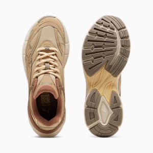 Velophasis Earth Men's Sneakers, Prairie Tan-Chamomile, extralarge
