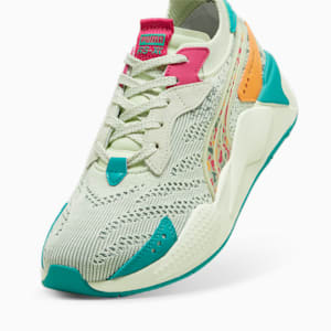 RS-XK Tropical Sneakers, Green Illusion-Sparkling Green, extralarge