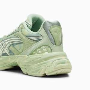Tenis Velophasis 'Retreat Yourself' para mujer, Pure Green-Green Illusion, extralarge