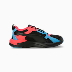 PUMA X-Ray Grilion Youth Sneakers, PUMA Black-Fire Orchid-Regal Blue, extralarge-IND