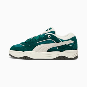 PUMA-180 Corduroy Men's Sneakers, Malachite-Warm White, extralarge