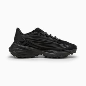 ユニセックス PUMA x PLEASURES スパイレックス スニーカー, PUMA Black, extralarge-JPN