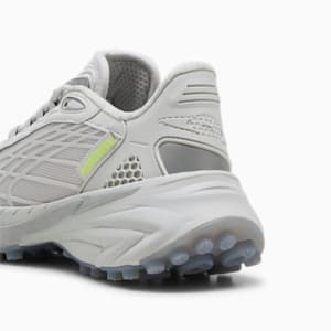 ユニセックス PUMA x PLEASURES スパイレックス スニーカー, Glacial Gray-Cool Light Gray, extralarge-JPN