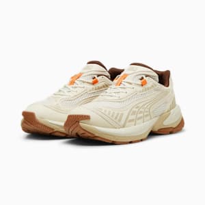 Tenis Velophasis V002 PUMA x PERKS AND MINI, Frosted Ivory-Warm White, extralarge