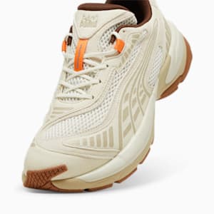 Tenis Velophasis V002 PUMA x PERKS AND MINI, Frosted Ivory-Warm White, extralarge