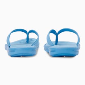 Daisy V2 Women's Flip-Flops, Day Dream-Dusky Blue, extralarge-IND