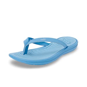 Daisy V2 Women's Flip-Flops, Day Dream-Dusky Blue, extralarge-IND