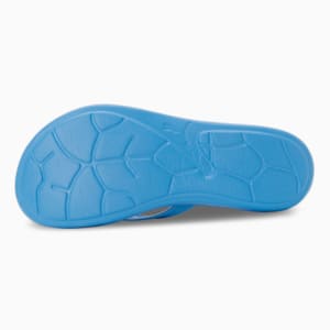 Daisy V2 Women's Flip-Flops, Day Dream-Dusky Blue, extralarge-IND