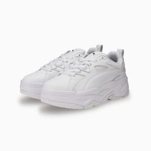 ウィメンズ ブラスター ドレスコード スニーカー, PUMA White, extralarge-JPN