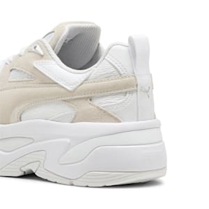 ウィメンズ ブラスター ミックス スニーカー, PUMA White, extralarge-JPN