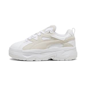 ウィメンズ ブラスター ミックス スニーカー, PUMA White, extralarge-JPN