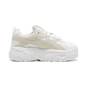 ウィメンズ ブラスター ミックス スニーカー, PUMA White, extralarge-JPN
