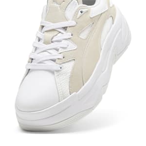 ウィメンズ ブラスター ミックス スニーカー, PUMA White, extralarge-JPN