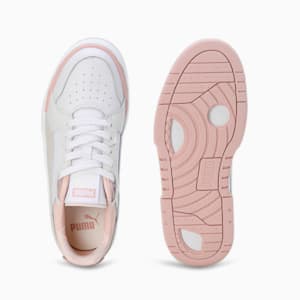 CA. Flyz PRM Women's Sneakers, PUMA White-Rose Quartz, extralarge-IND