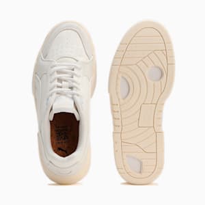 ウィメンズ カリフォルニア フライズ ネイチャー スニーカー, PUMA White-Sugared Almond, extralarge-JPN