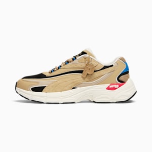 Teveris NITRO™ NYC Men's Sneakers, Sand Dune-PUMA Black-Racing Blue, extralarge