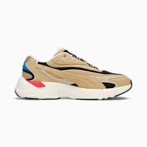 Teveris NITRO™ NYC Men's Sneakers, Sand Dune-PUMA Black-Racing Blue, extralarge