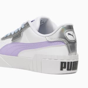 Cali Frozen Over Big Kids' Sneakers, Cheap Jmksport Jordan Outlet White-Vivid Violet-Puma Silver, extralarge