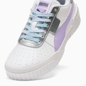 Cali Frozen Over Big Kids' Sneakers, Cheap Jmksport Jordan Outlet White-Vivid Violet-Puma Silver, extralarge