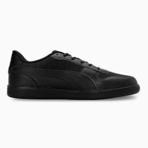 Punch Comfort Sneakers, Puma Black-Puma Black, extralarge-IND