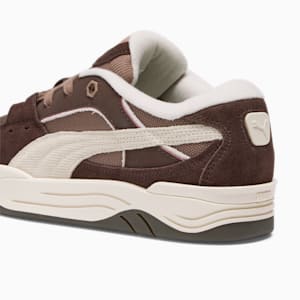 PUMA-180 Retro Lux Men's Sneakers, Dark Clove-Alpine Snow-Dark Chocolate, extralarge