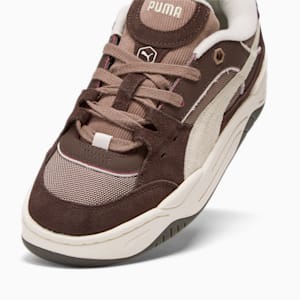 PUMA-180 Retro Lux Men's Sneakers, Dark Clove-Alpine Snow-Dark Chocolate, extralarge