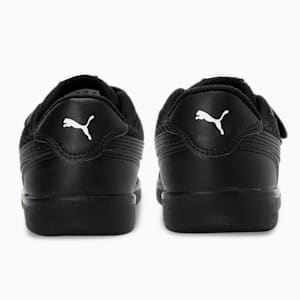 PUMA Punch Comfort Youth Sneakers, Puma Black-Puma Black, extralarge-IND