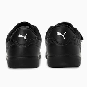 Puma Punch Comfort Youth Sneakers, Puma Black-Puma Black