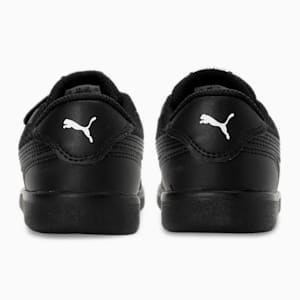 PUMA Punch Comfort Kid's Sneakers, PUMA Black-Puma Black, extralarge-IND