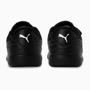 PUMA Punch Comfort Babies' Sneakers, PUMA Black-PUMA Black, extralarge-IND