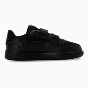 PUMA Punch Comfort Babies' Sneakers, PUMA Black-PUMA Black, extralarge-IND