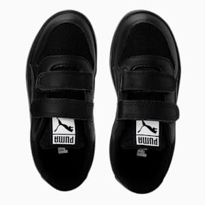 PUMA Punch Comfort Babies' Sneakers, PUMA Black-PUMA Black