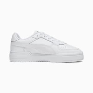 White Shoes PUMA