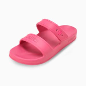 Coscon Women's Sandals, Glowing Pink, extralarge-IND