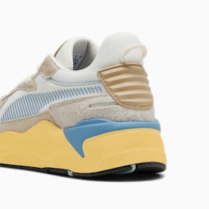 Sneakers PUMA x PALM TREE CREW RS-X, homme, Frosted Ivory-Zen Blue, extralarge