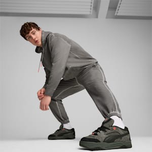 ユニセックス PUMA x STAPLE プーマ-180 スニーカー, PUMA Black, extralarge-JPN