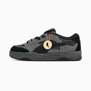 ユニセックス PUMA x STAPLE プーマ-180 スニーカー, PUMA Black, extralarge-JPN