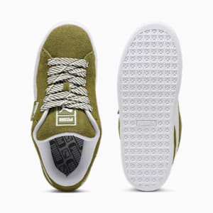 zapatillas de running Salomon asfalto talla 41.5, Biscuit Brown Suède Sneaker, extralarge