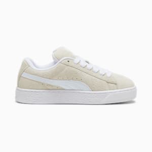 Tenis para mujer Suede XL Soft, Sugared Almond-Silver Mist, extralarge