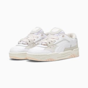 Sneakers PUMA-180 Lace, femme, PUMA White-Warm White, extralarge