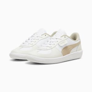 Palermo FS Women's Sneakers, PUMA White-Warm White, extralarge