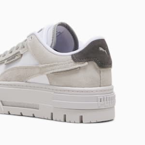 Tenis para mujer Mayze Crashed, Feather Gray, extralarge