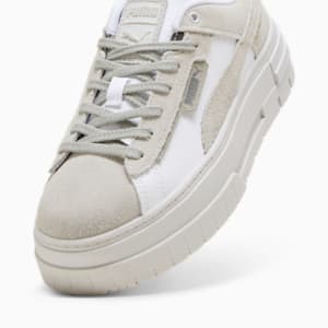 Tenis para mujer Mayze Crashed, Feather Gray, extralarge