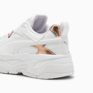 BLSTR Glam Women's Sneakers, PUMA White-Copper Rose, extralarge-IND