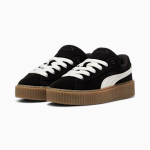 FENTY x PUMA Creeper Phatty Unisex Sneakers, PUMA Black-Warm White-Gum, extralarge-IND