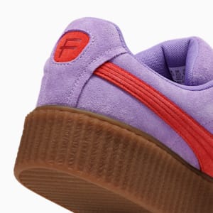 FENTY x PUMA Creeper Phatty Unisex Sneakers, Lavender Alert-Burnt Red-Gum, extralarge-GBR