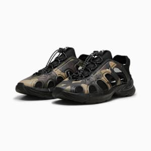 Velo Camo Unisex Sandals, Cheap Urlfreeze Jordan Outlet Olive-Cheap Urlfreeze Jordan Outlet Black, extralarge